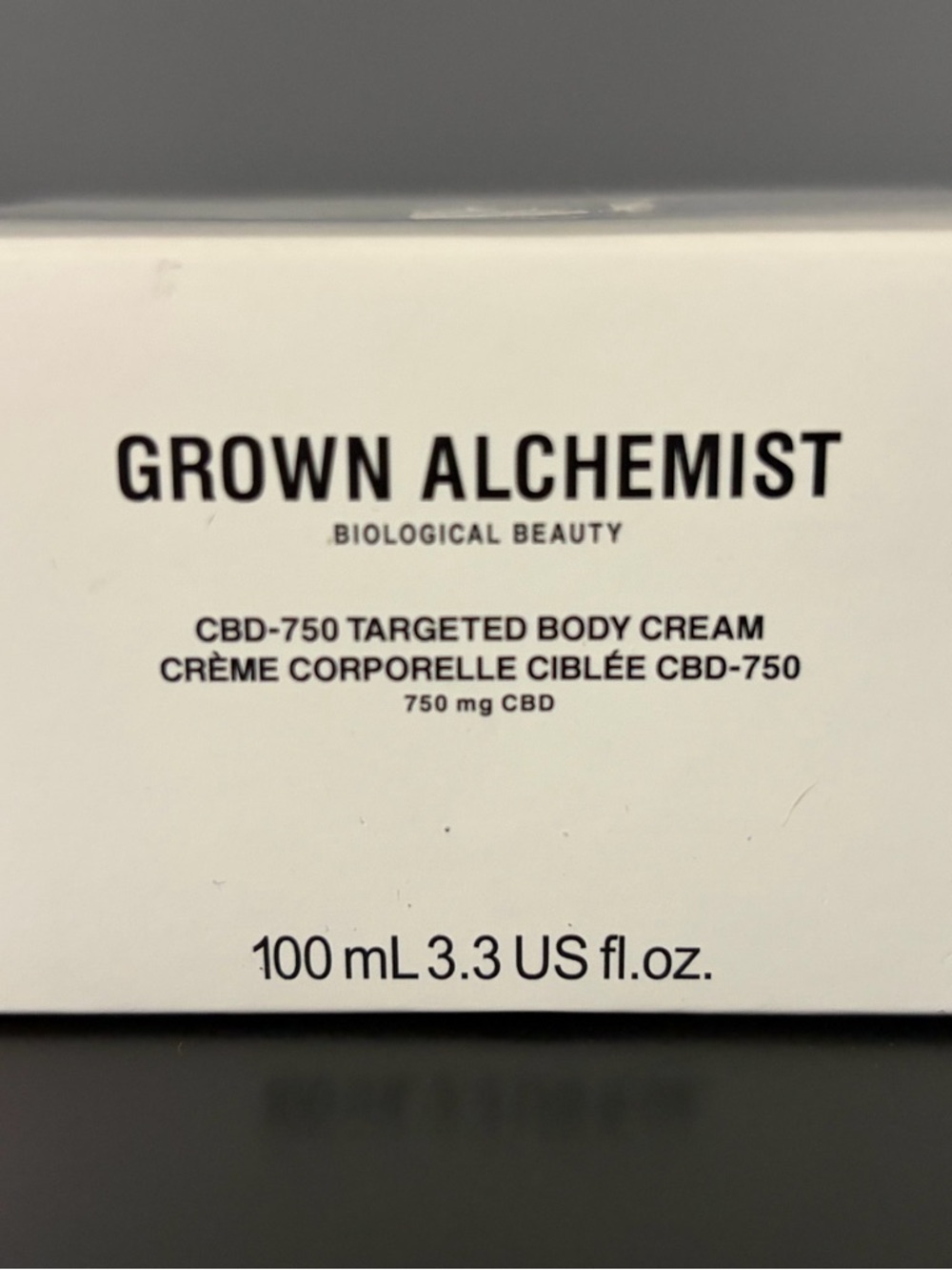 Grown Alchemist White Targeted Body Cream